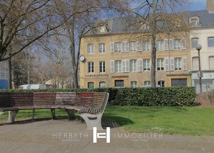 H-Bnb - La Villa Neufbourg