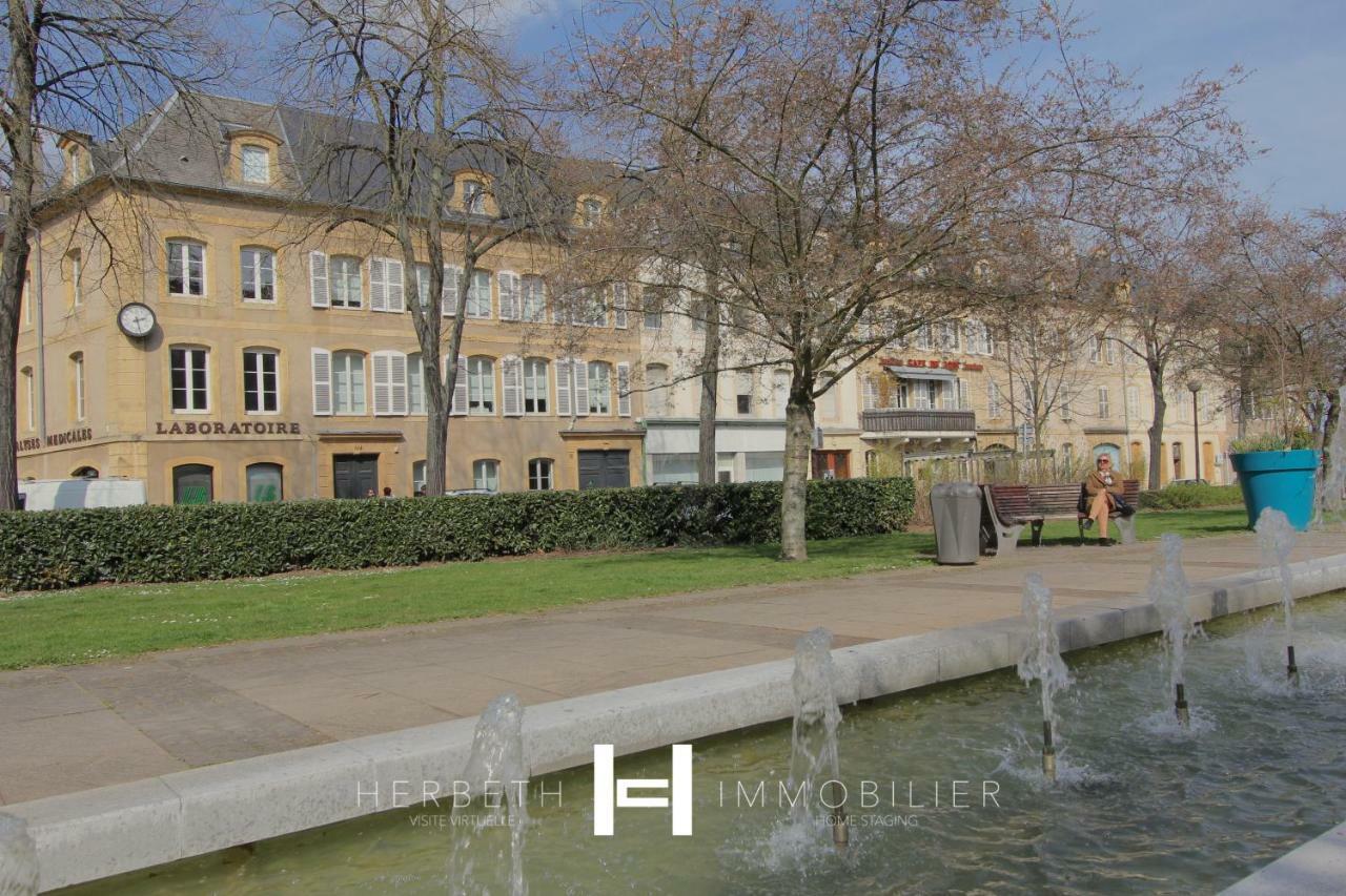 Appartement H-bnb - La Neufbourg *
