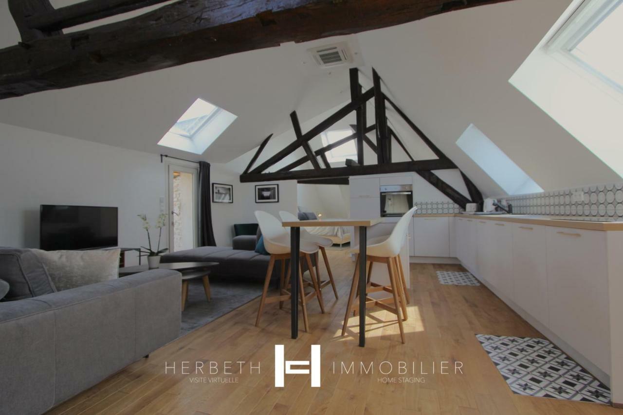 Appartement H-bnb - La Neufbourg Metz