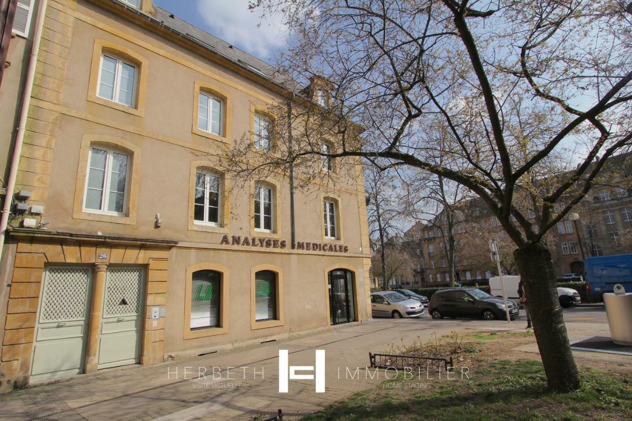 Appartement H-bnb - La Neufbourg Metz