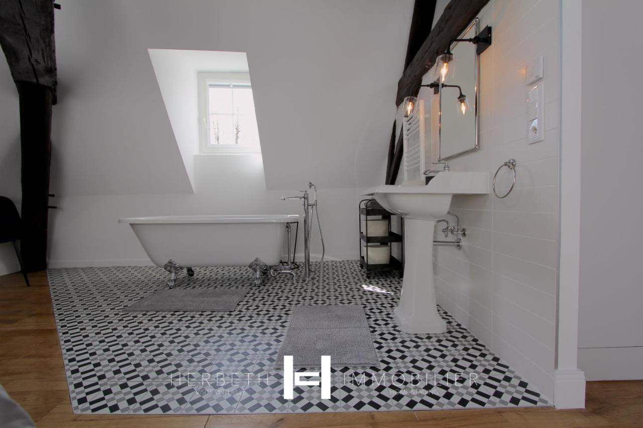 Appartement H-bnb - La Neufbourg