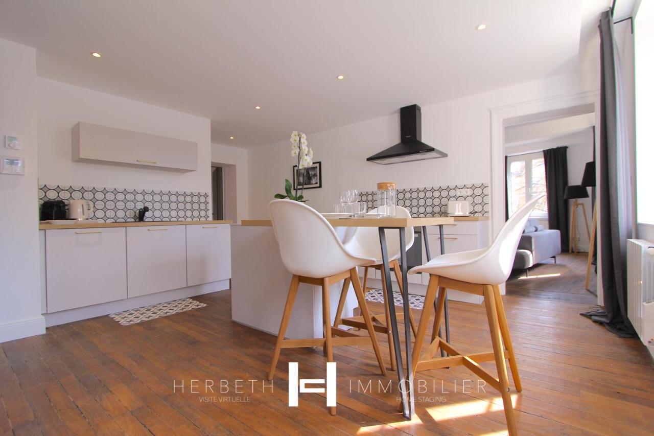 H-bnb - La Neufbourg * Metz