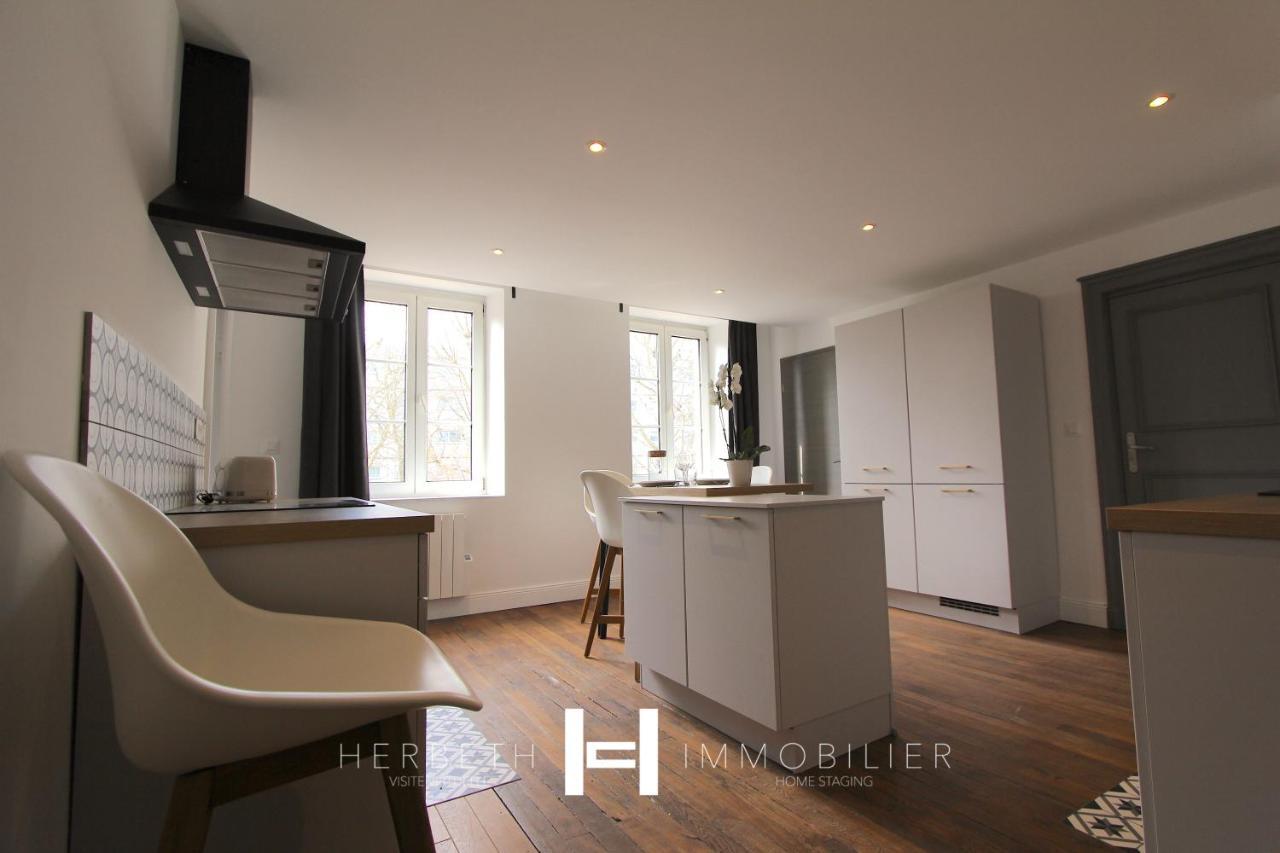 Appartement H-bnb - La Neufbourg Metz