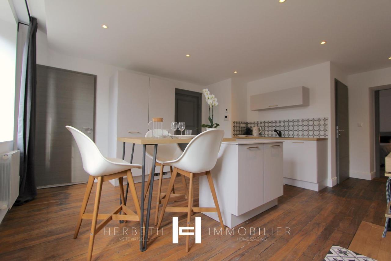 Appartement H-bnb - La Neufbourg *